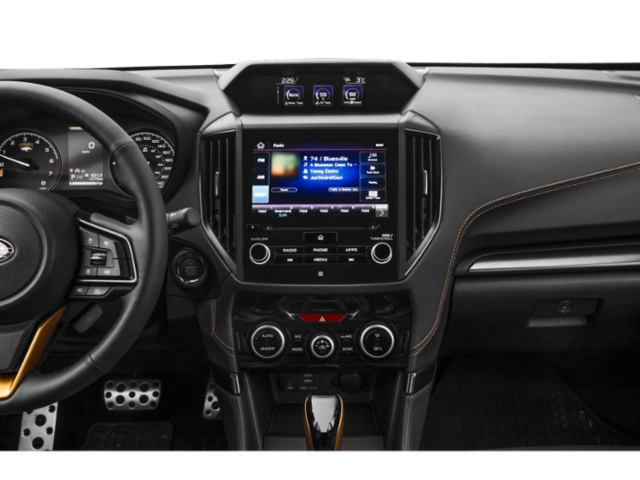 Used 2024 Geyser Blue Pearl Subaru Wilderness image 7