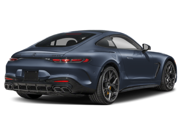 New 2026 Starling Blue Metallic Mercedes-Benz AMG® GT 55 Coupe image 2