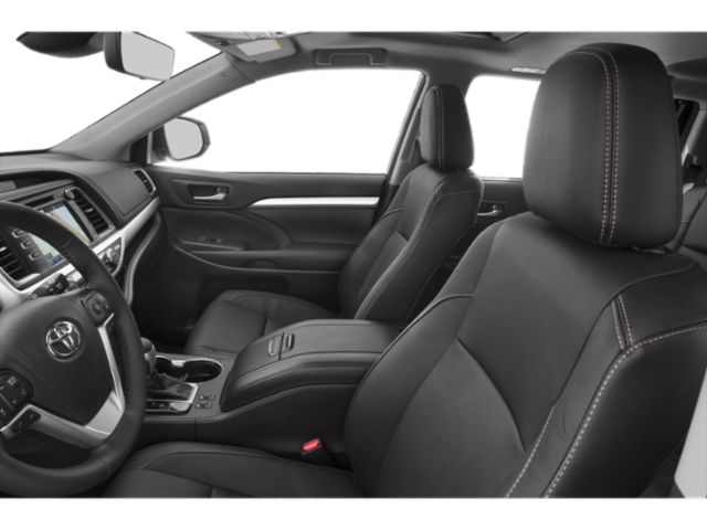 Used 2019 Blizzard Pearl Toyota XLE image 6