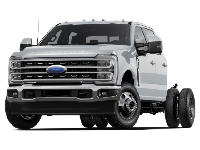 2027 Ford F-350 Super Duty Chassis Cab XLT
