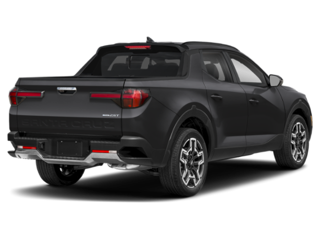New 2026 Black Hyundai Limited image 2