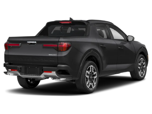 New 2026 Black Hyundai Limited image 2
