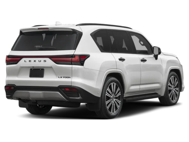 New 2026 Eminent White Pearl Lexus LUXURY image 9