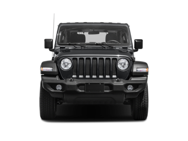 Used 2018 Granite Crystal Metallic Clearcoat Jeep Rubicon image 4
