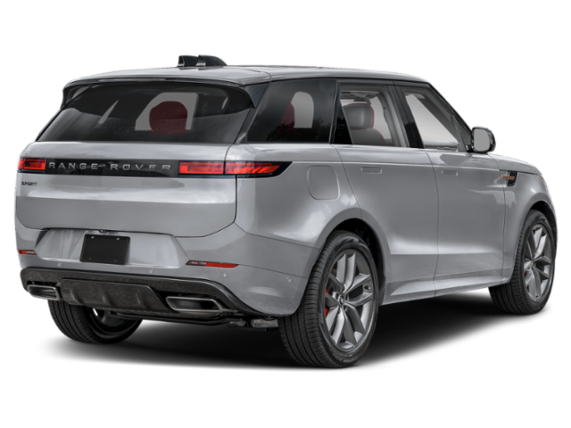 New 2026 Borasco Grey LAND ROVER Dynamic SE image 2
