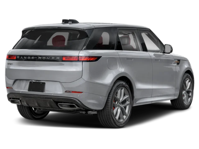 New 2026 Borasco Grey LAND ROVER Dynamic SE 400PS image 9
