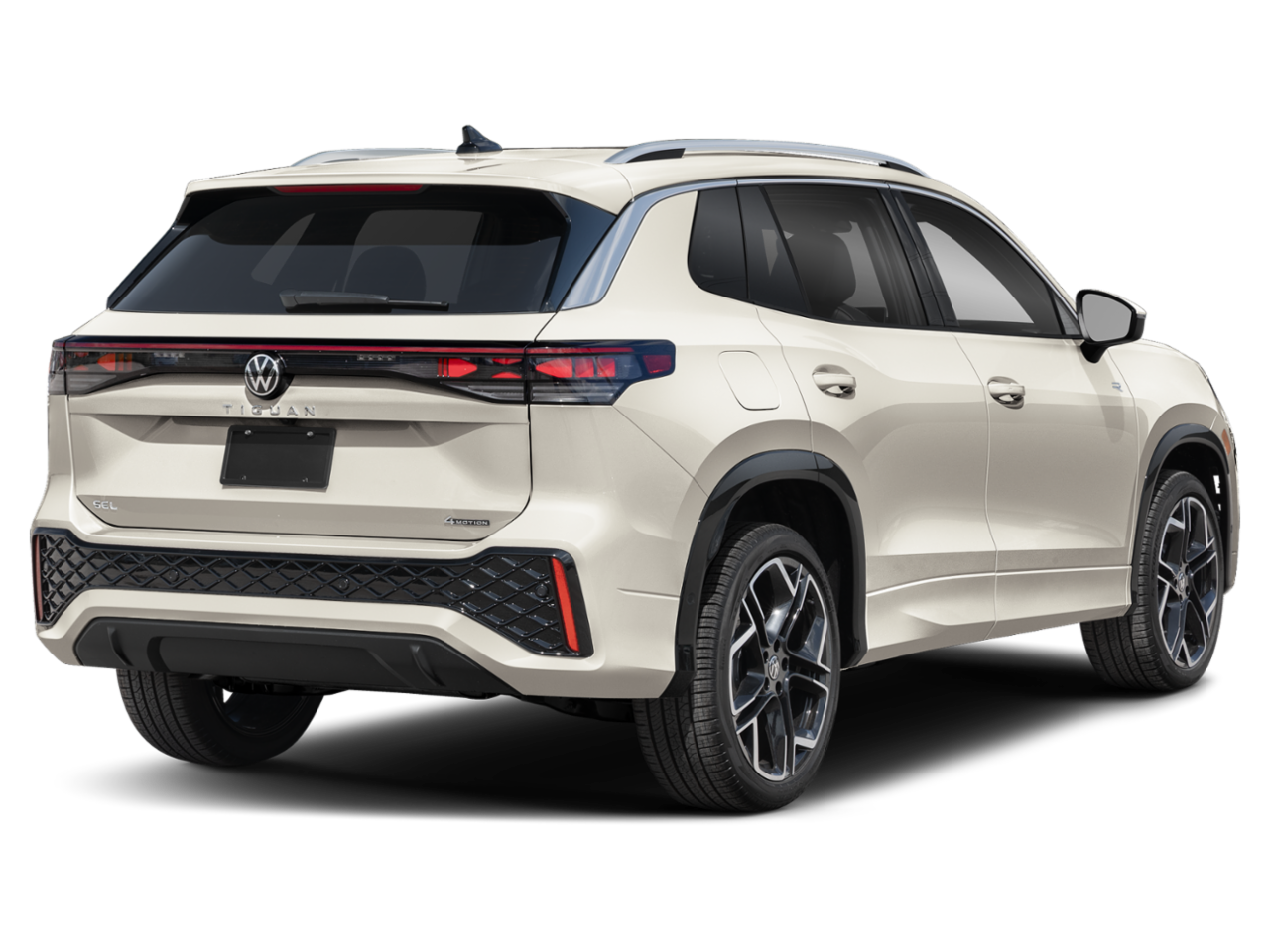 New 2026 Sandstone Volkswagen SEL R-Line Turbo image 2