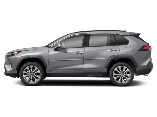 Used 2023 Silver Sky Metallic Toyota Limited image 4