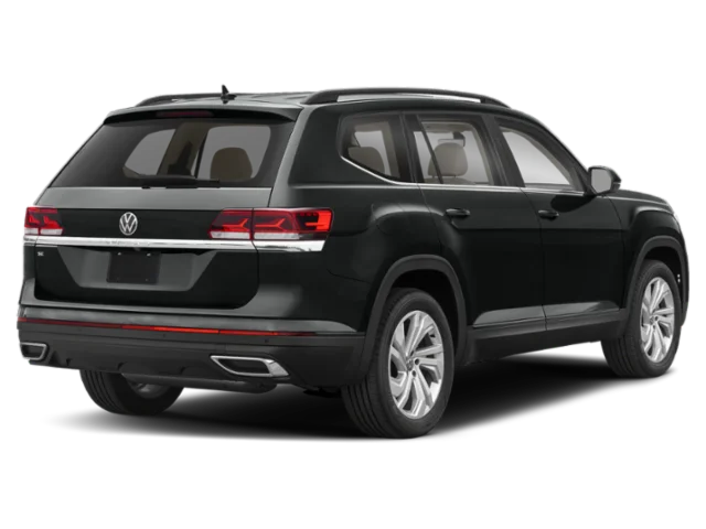 Used 2023 Black Volkswagen 3.6L V6 SE w/Technology image 11