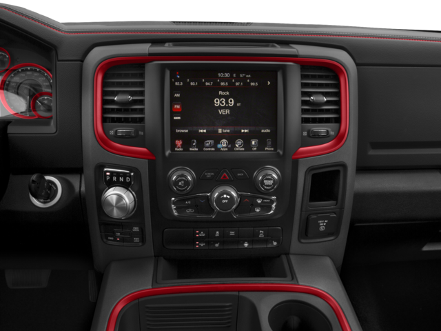 Used 2017 Black Ram Rebel image 10