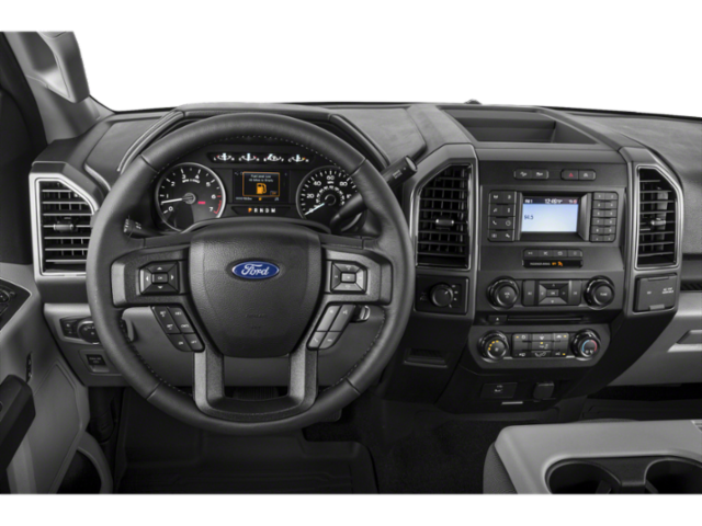 Used 2020 Oxford White Ford XLT image 4