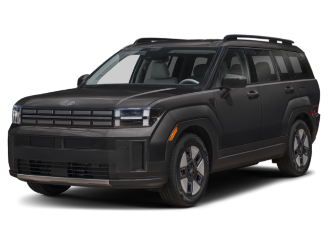 New 2027 Black Hyundai SEL image 1