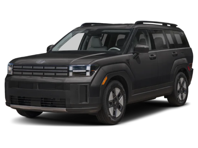 New 2027 Black Hyundai SEL image 1