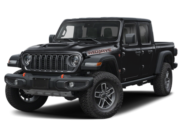Used 2026 Black Clearcoat Jeep Mojave X image 1