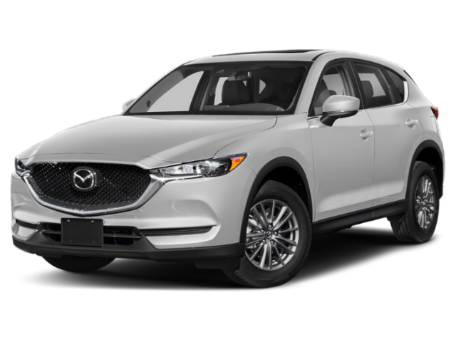 Used 2019 White Mazda Touring image 1