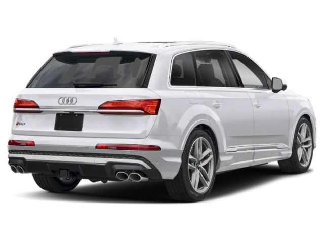 New 2026 Glacier White Metallic Audi Premium Plus quattro image 2