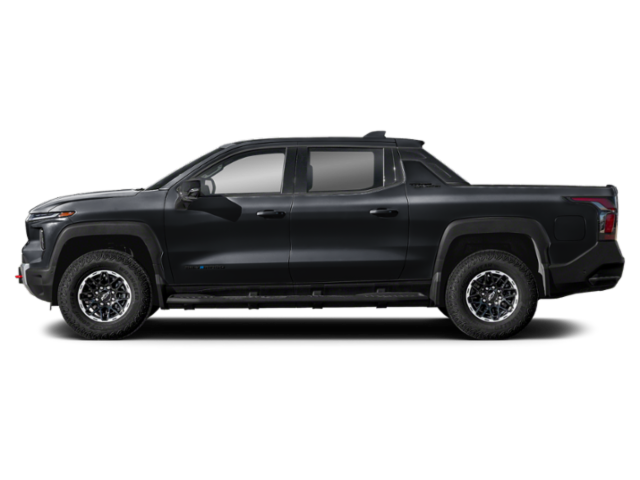 New 2026 Black Chevrolet Trail Boss image 3