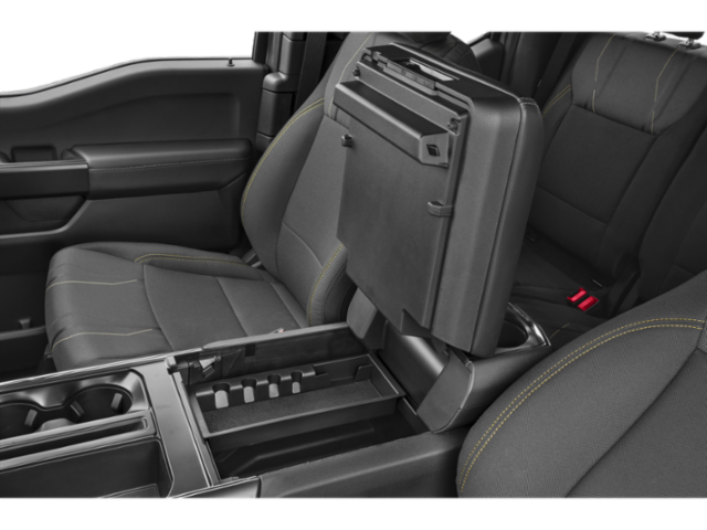 New 2026 Argon Blue Metallic Ford STX® image 11
