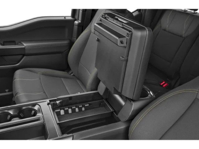 New 2026 Oxford White Ford STX® image 11
