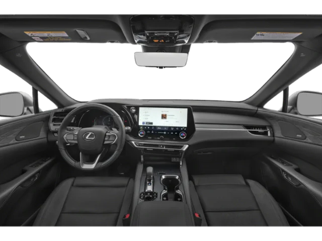 Used 2024 Mica Lexus 350 Luxury image 5