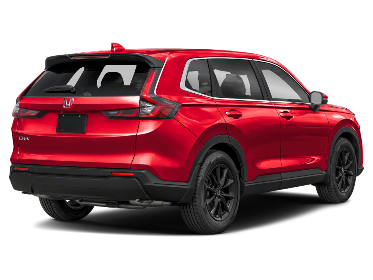 New 2026 Radiant Red Metallic Honda EX-L image 5