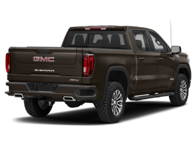 Used 2020 Gray GMC AT4 image 2