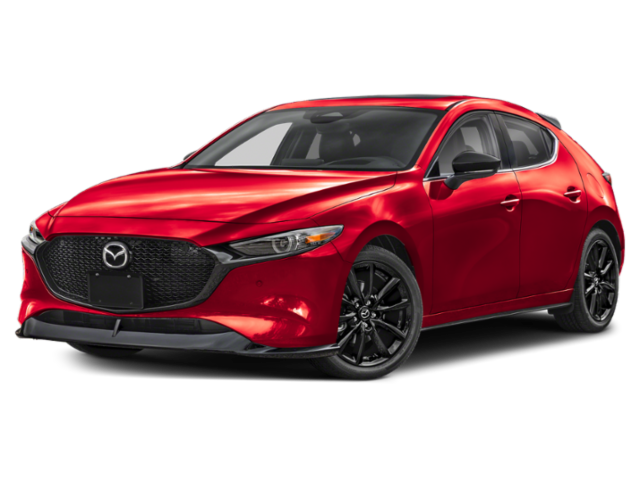 2026 Mazda Mazda3