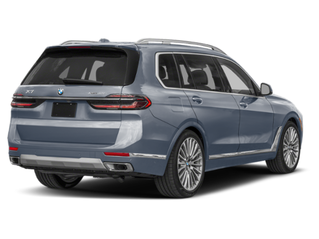New 2027 Sparkling Copper Metallic BMW X7 40i image 2