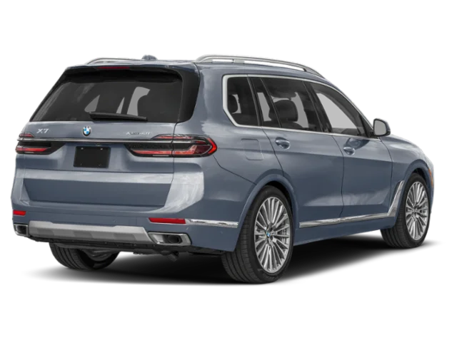 New 2027 0C55 Sparkling Copper Metallic BMW xDrive40i image 3