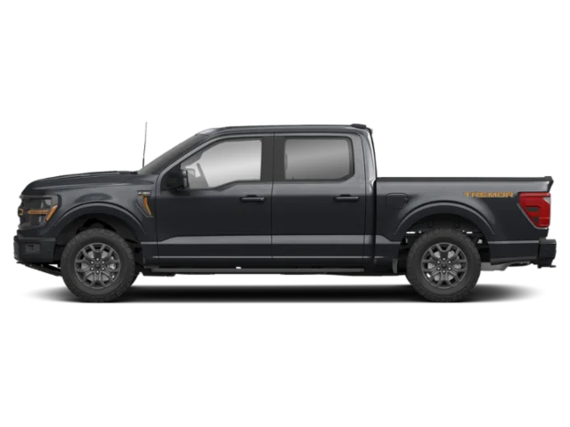 New 2026 Black Ford Tremor image 2