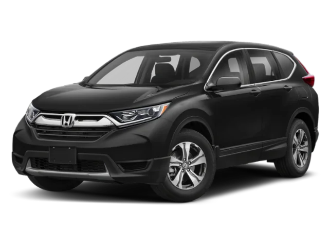 Used 2019 Crystal Black Pearl Honda LX image 1