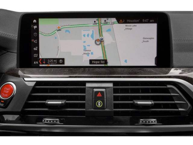 Used 2020 Blue BMW Competition image 13
