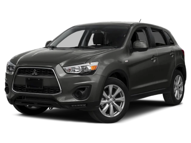Used 2015 Gray Mitsubishi ES image 1