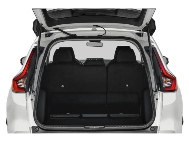 Used 2025 Gray Honda EX image 8