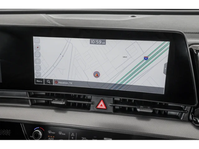 Used 2025 White Kia SX-Prestige image 20