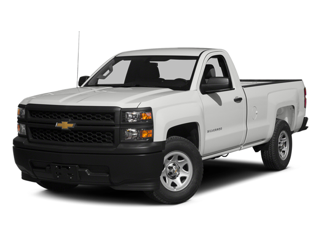 2014 Chevrolet Silverado 1500 Work Truck 2WT Regular Cab SWB's photo
