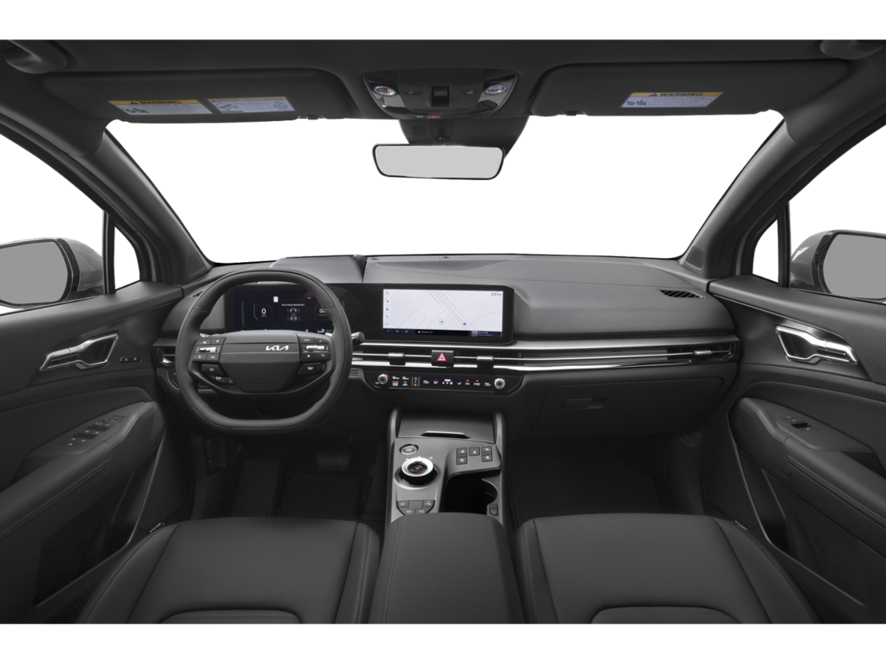New 2027 Snow White Pearl Kia SX-Prestige image 5