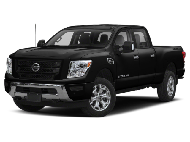 Used 2021 Black Nissan SV image 1