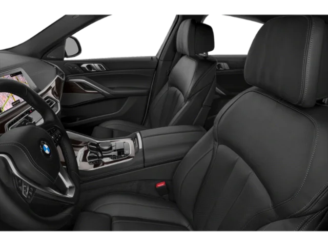 Used 2023 Alpine White BMW M50i image 6