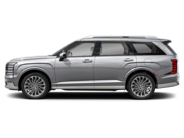 New 2026 Typhoon Silver Metallic Hyundai Calligraphy FWD image 20
