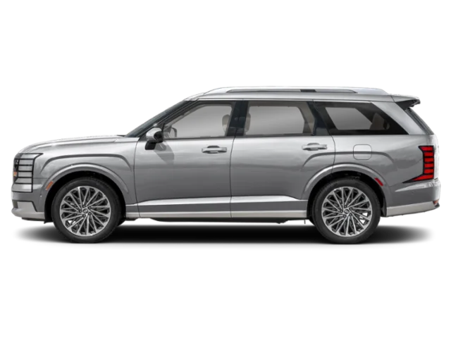 New 2026 Silver Hyundai Calligraphy image 3