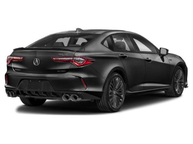 Used 2023 Majestic Black Pearl Acura TYPE S image 5
