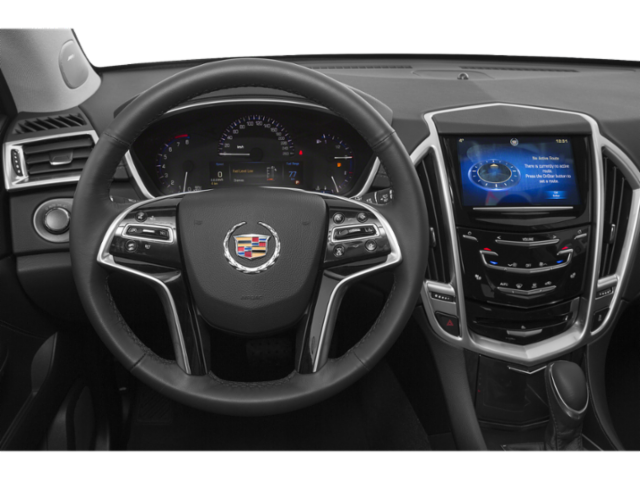 Used 2015 Red Cadillac Performance image 4
