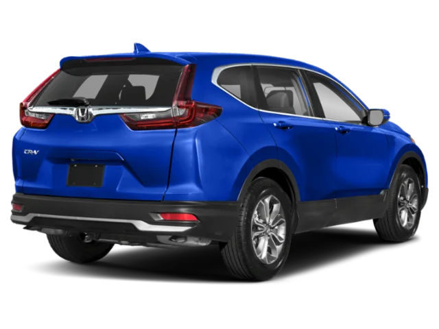 Used 2022 Gray Honda EX image 8