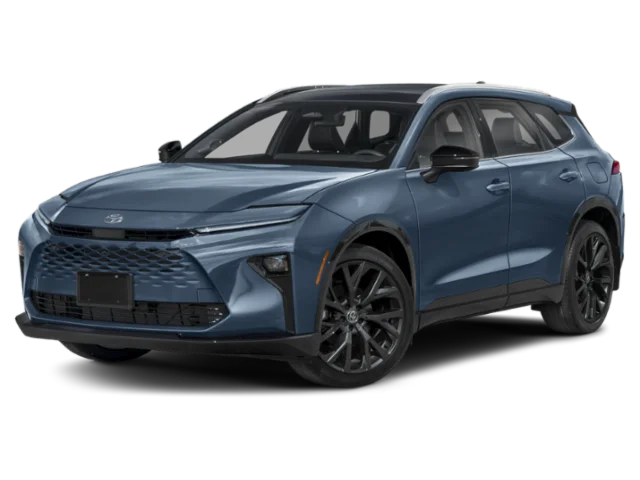 2026 Toyota Crown Signia Limited