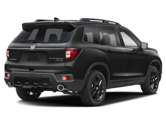 2024 Honda Passport Black Edition - Photo 7