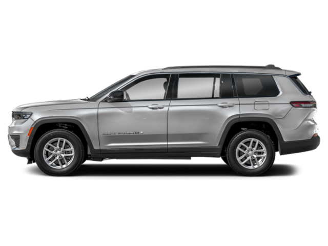 Used 2025 Silver Zynith Jeep Limited image 3