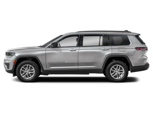 Certified Used 2025 Silver Jeep Summit image 3