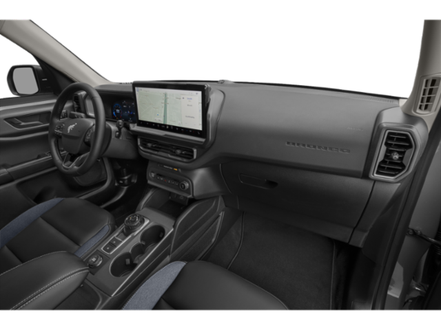 New 2026 Carbonized Gray Metallic Ford Outer Banks® image 12