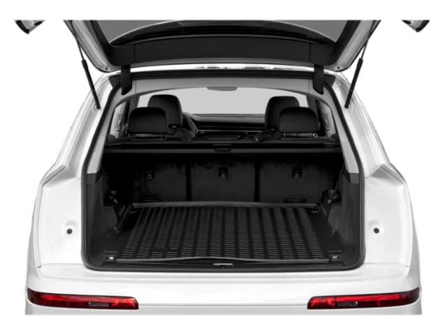 Used 2023 Glacier White Metallic Audi Premium image 8